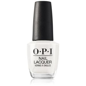 OPI Nail Lacquer lak na nehty It's in the Cloud 15 ml