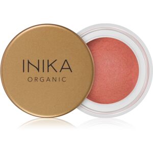 INIKA Organic Lip & Cheek multifunkční líčidlo pro oči, rty a tvář odstín Dust 3,5 g