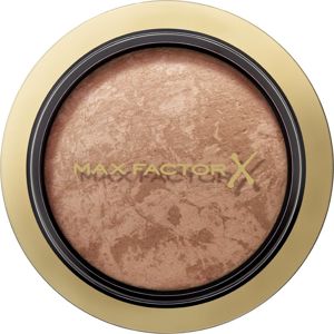 Max Factor Creme Puff pudrová tvářenka odstín 10 Nude Mauve 1.5 g