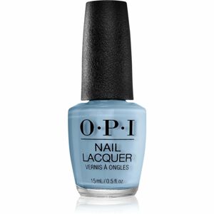 OPI Nail Lacquer Malibu lak na nehty Mali-blue Shore 15 ml