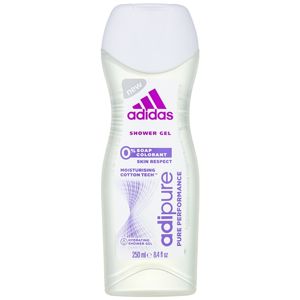 Adidas Adipure hydratační sprchový gel pro ženy 250 ml