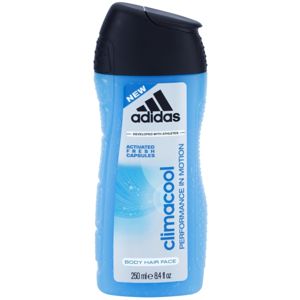 Adidas Climacool sprchový gel pro muže 250 ml