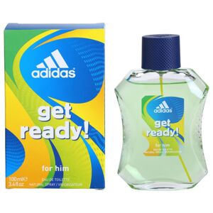 Adidas Get Ready! toaletní voda pro muže 100 ml