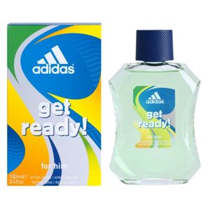 Adidas Get Ready! voda po holení pro muže 100 ml