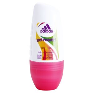 Adidas Get Ready! antiperspirant roll-on pro ženy 50 ml
