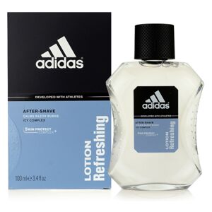 Adidas Skin Protect Lotion Refreshing voda po holení pro muže 100 ml