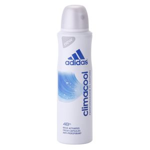 Adidas Climacool antiperspirant ve spreji pro ženy 150 ml