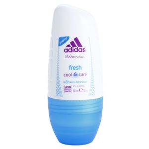Adidas Cool & Care Fresh antiperspirant roll-on pro ženy 50 ml
