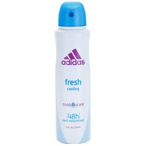 Adidas Cool & Care Fresh antiperspirant ve spreji pro ženy 150 ml