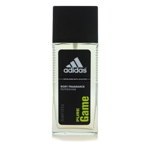 Adidas Pure Game deodorant s rozprašovačem pro muže 75 ml
