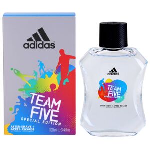 Adidas Team Five voda po holení pro muže 100 ml