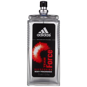 Adidas Team Force tělový sprej 75 ml