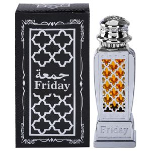 Al Haramain Friday parfémovaná voda pro ženy 15 ml