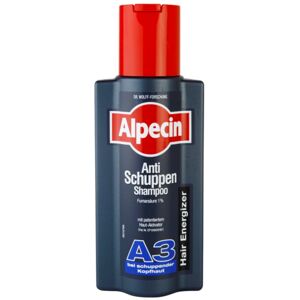 Alpecin Hair Energizer Aktiv Shampoo A3 aktivační šampon proti lupům 250 ml