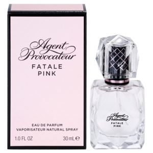 Agent Provocateur Fatale Pink parfémovaná voda pro ženy 30 ml