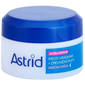 Astrid Ultra Repair zpevňující noční krém proti vráskám 50 ml