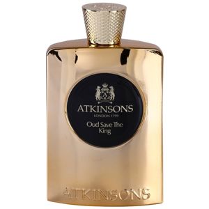 Atkinsons Oud Collection Oud Save The King parfémovaná voda pro muže 100 ml