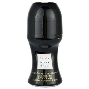 Avon Little Black Dress antiperspirant roll-on pro ženy 50 ml
