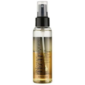 Avon Advance Techniques Supreme Oils intenzivní vyživující sprej s luxusními oleji pro všechny typy vlasů 100 ml