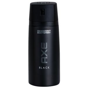 Axe Black deodorant ve spreji pro muže 150 ml