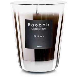 Baobab Les Exclusives Platinum vonná svíčka 6,5 cm