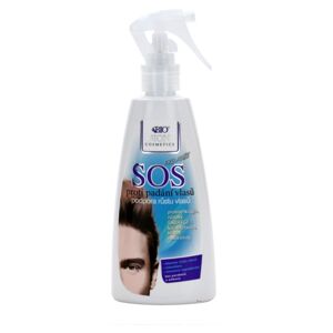 Bione Cosmetics SOS sprej pro podporu růstu vlasů 200 ml