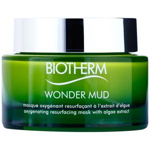 Biotherm Skin Best Wonder Mud okysličující a obnovující bahenní maska s výtažkem z řas 75 ml