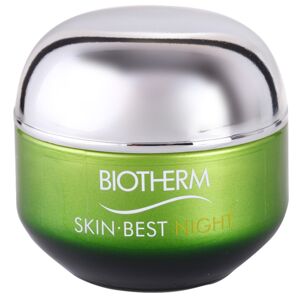 Biotherm Skin Best Night intenzivní noční péče pro obnovu pevnosti pleti 50 ml