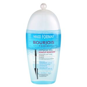 Bourjois Cleansers & Toners odličovač voděodolného make-upu 200 ml