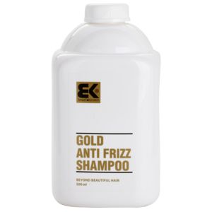 Brazil Keratin Gold koncentrovaný šampon s keratinem 500 ml