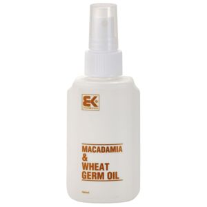 Brazil Keratin Macadamia & Wheat Germ Oil olej na vlasy a tělo 100 ml