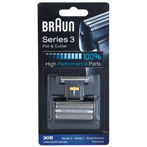 Braun Series 3 30B CombiPack Foil & Cutter planžeta a stříhací lišta 1 ks