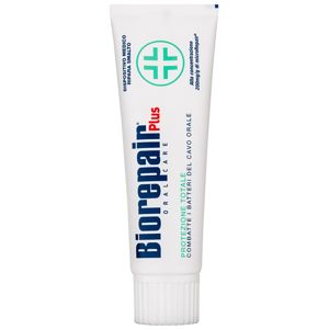 Biorepair Plus Total Protection pasta posilující zubní sklovinu 75 ml