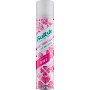 Batiste Floral & Flirty Blush suchý šampon pro objem a lesk 200 ml