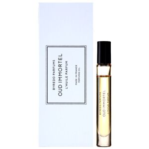 BYREDO Oud Immortel parfémovaný olej unisex 7.5 ml