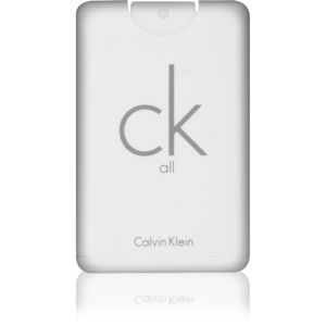Calvin Klein CK All toaletní voda unisex 20 ml