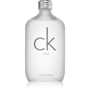Calvin Klein CK One toaletní voda unisex 300 ml