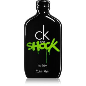 Calvin Klein CK One Shock toaletní voda pro muže 100 ml