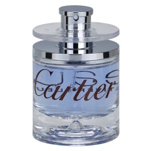 Cartier Eau de Cartier Vetiver Bleu toaletní voda unisex 50 ml