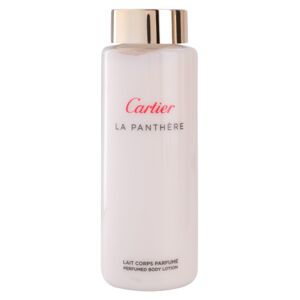 Cartier La Panthère tělové mléko pro ženy 200 ml