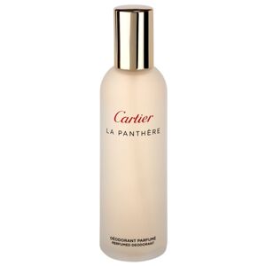 Cartier La Panthère deodorant ve spreji pro ženy 100 ml