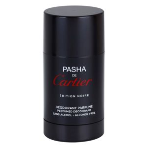 Cartier Pasha de Cartier Edition Noire deodorant roll-on pro muže 75 ml