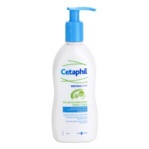 Cetaphil PRO Itch Control hydratační balzám na tělo a obličej 295 ml