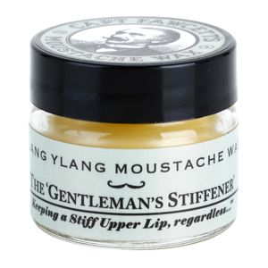 Captain Fawcett Moustache Wax The Gentleman's Stiffener vosk na knír 15 ml