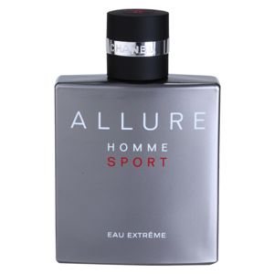 Chanel Allure Homme Sport Eau Extreme toaletní voda (1x plnitelná + 2x náplň) pro muže 100 ml