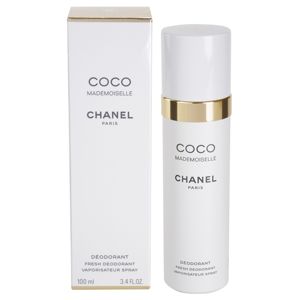 Chanel Coco Mademoiselle deodorant ve spreji pro ženy 100 ml