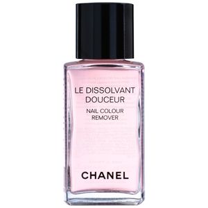 Chanel Le Dissolvant Douceur odlakovač na nehty s arganovým olejem 50 ml