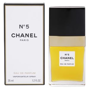 Chanel N°5 parfémovaná voda pro ženy 35 ml