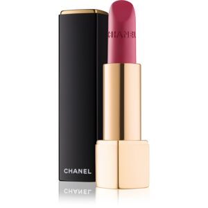 Chanel Rouge Allure Velvet sametová rtěnka s matným efektem odstín 34 La Raffinée 3.5 g