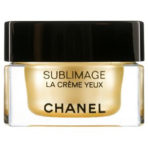 Chanel Sublimage La Créme Yeux regenerační oční krém 15 g